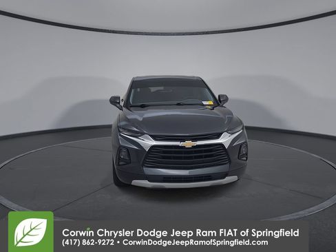Used 2020 Chevrolet Blazer LT FWD image 5