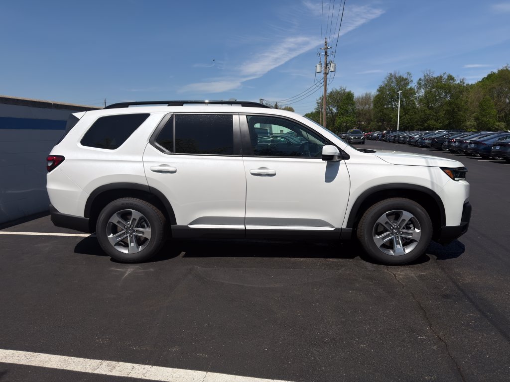New 2026 Honda Pilot EX-L image 6