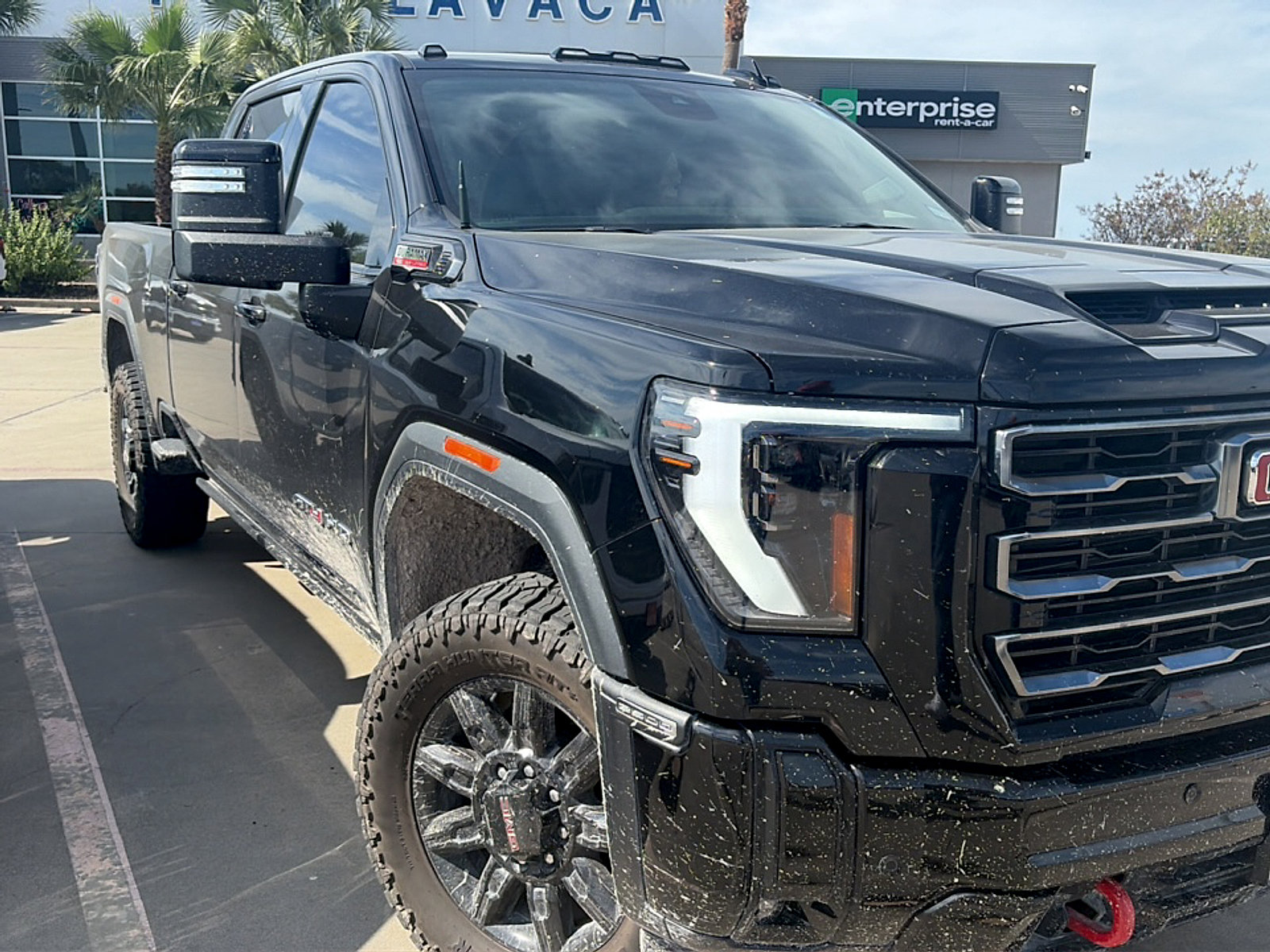 Used 2025 GMC Sierra 2500 AT4 w/ AT4 Premium Plus Package AWD/4WD image 1