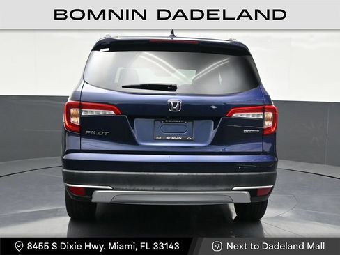 Used 2022 Honda Pilot Touring image 4