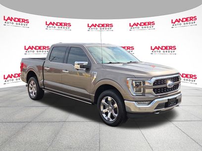 Certified 2023 Ford F150 King Ranch w/ Equipment Group 601A High