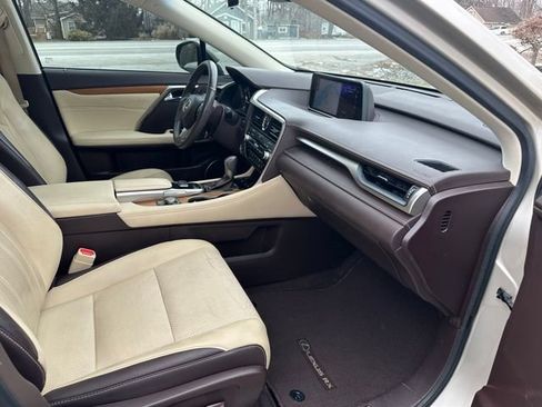 Used 2017 Lexus RX 350 AWD w/ Premium Package image 14