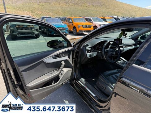 Used 2018 Audi A4 2.0T Ultra Premium w/ Convenience Package FWD image 11