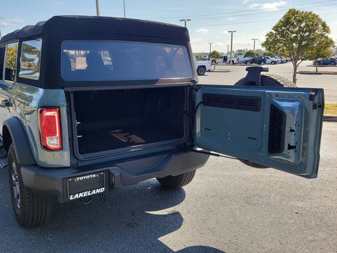 Used 2022 Ford Bronco Big Bend image 11