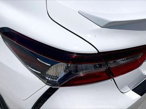 Used 2024 Toyota Camry SE w/ Protection Package (Q2) (TMS) AWD/4WD image 29