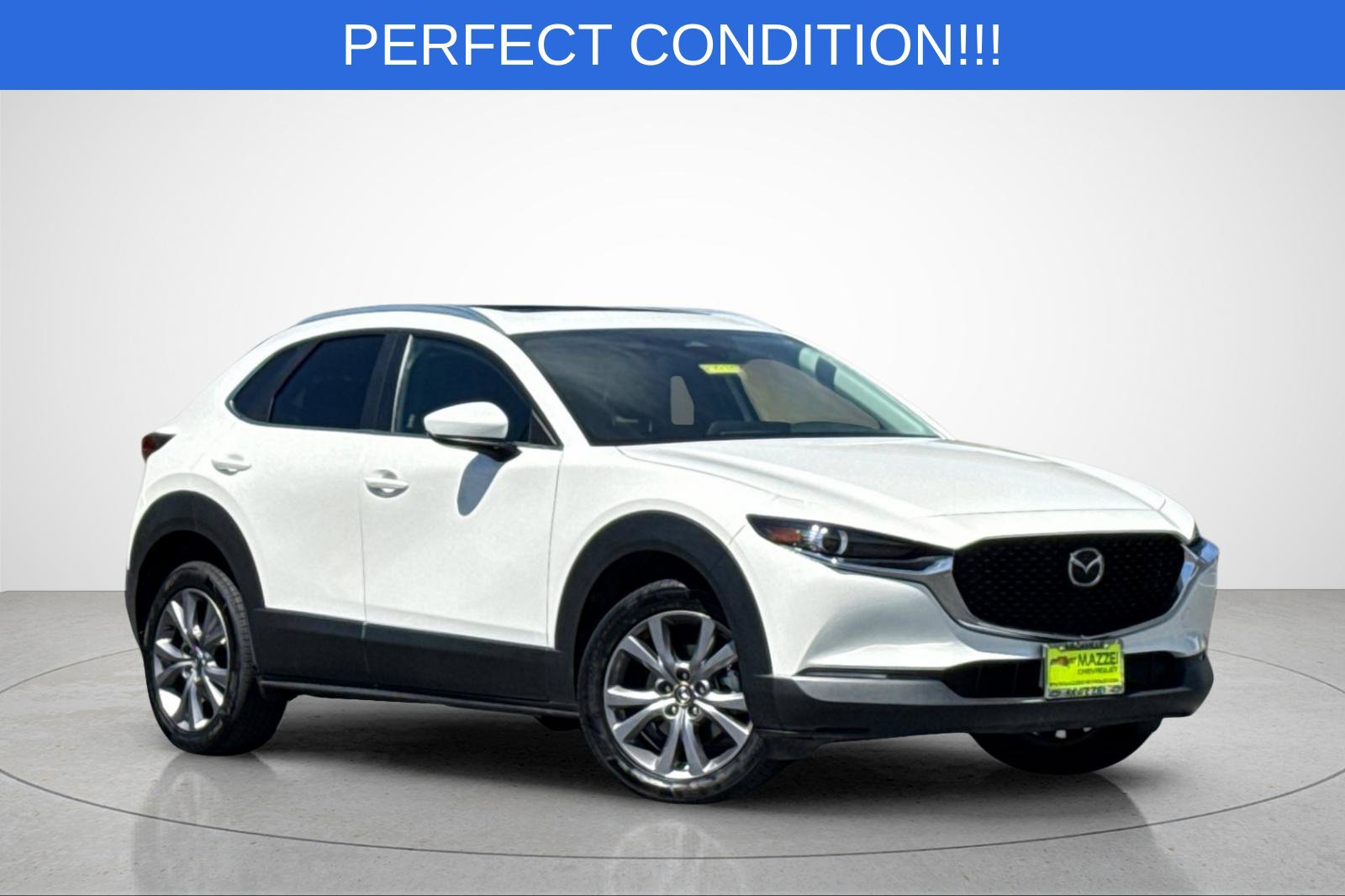 Used 2024 MAZDA CX-30 AWD 2.5 S w/ Preferred Package image 2