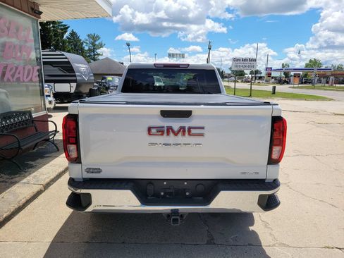 Used 2021 GMC Sierra 1500 SLE AWD/4WD image 6