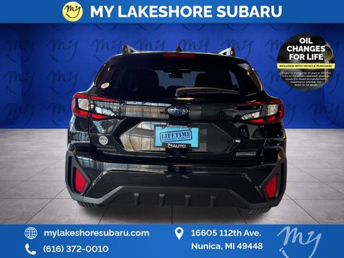 New 2026 Subaru Crosstrek 2.5i Sport image 6