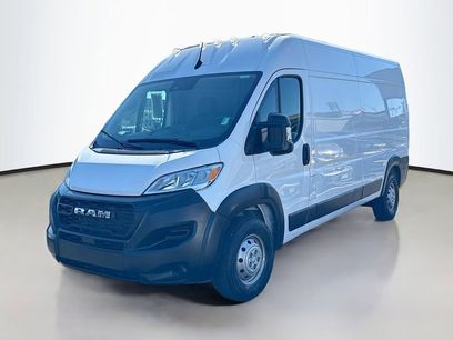Used 2023 RAM ProMaster 3500