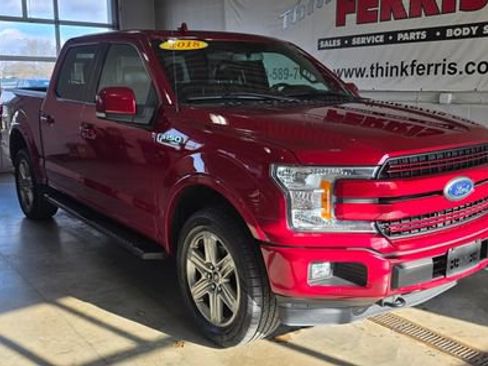 Used 2018 Ford F150 Lariat image 9
