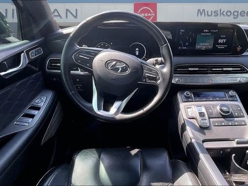 Used 2021 Hyundai Palisade Calligraphy FWD image 8