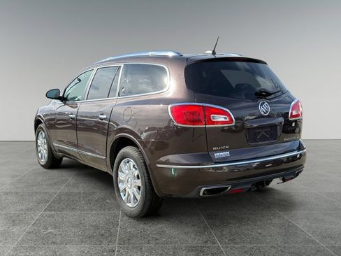 Used 2017 Buick Enclave Leather AWD/4WD image 3