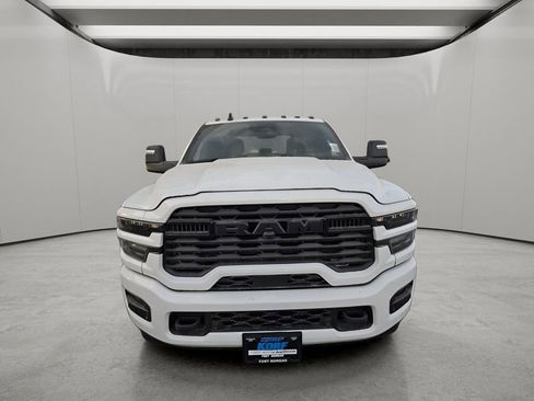 New 2026 RAM 2500 Big Horn image 8