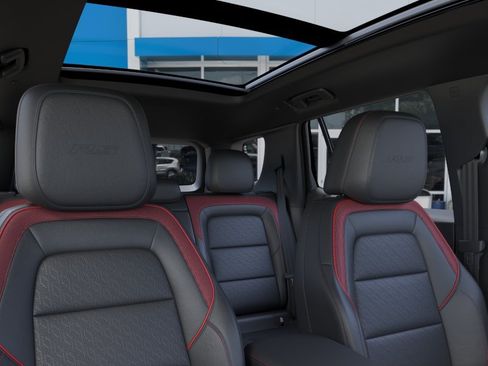 New 2027 Chevrolet Equinox RS w/ Safety and Technology Package FWD image 26