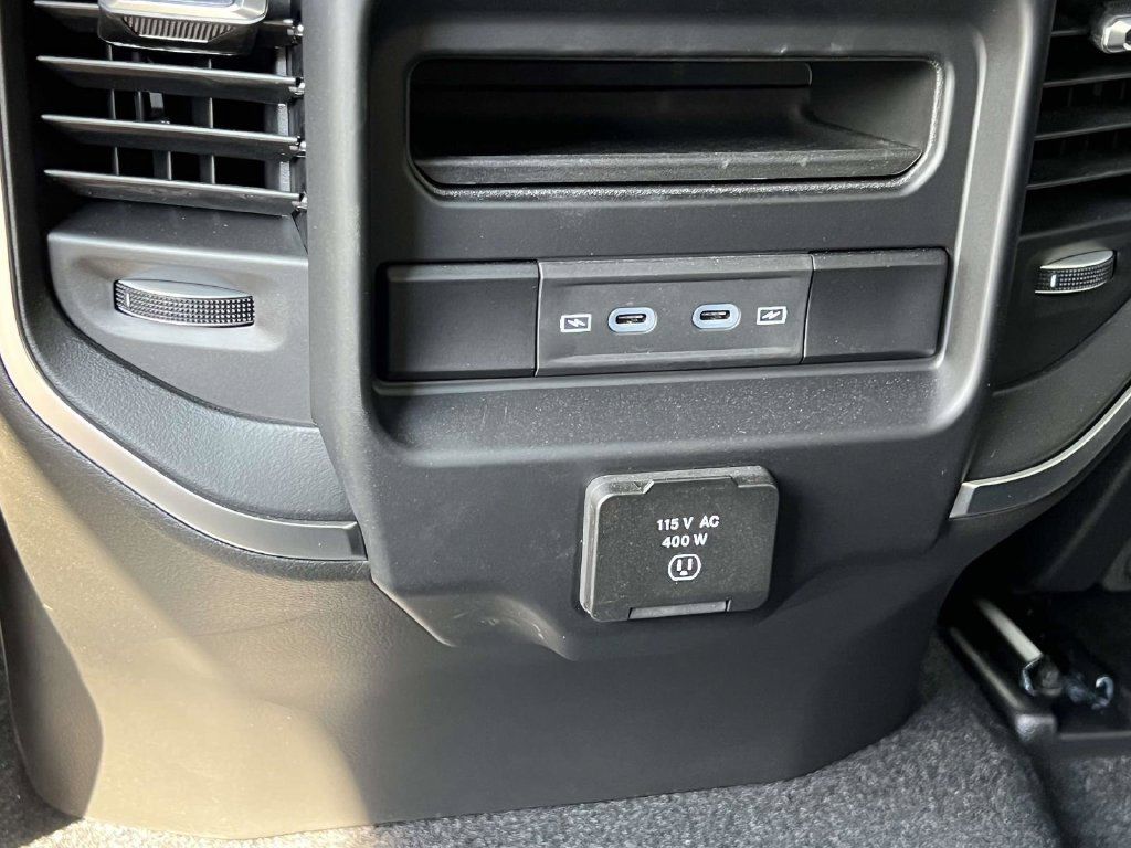 Used 2026 RAM 1500 Big Horn AWD/4WD image 14