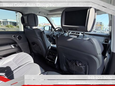 Used 2014 Land Rover Range Rover Sport HSE AWD/4WD image 12