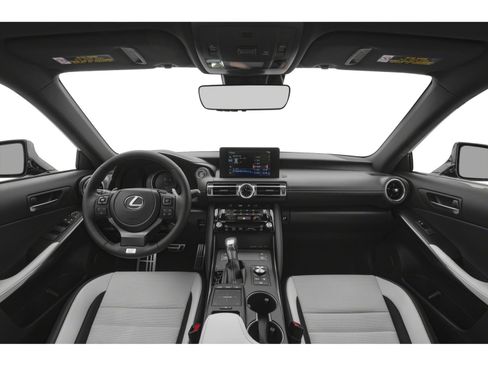 Used 2022 Lexus IS 350 F Sport w/ Navigation Package image 5
