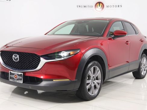 Used 2021 MAZDA CX-30 AWD 2.5 S w/ Preferred Package image 5