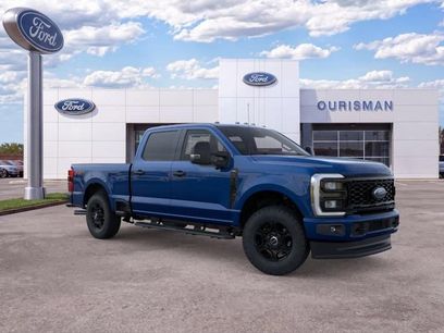 New 2026 Ford F250 XL w/ STX Appearance Package