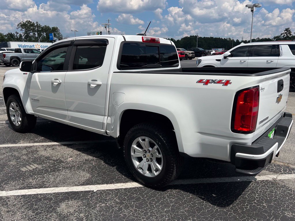 Used 2016 Chevrolet Colorado LT w/ LT Convenience Package AWD/4WD image 27