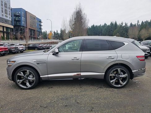New 2026 Genesis GV80 3.5T Prestige image 8