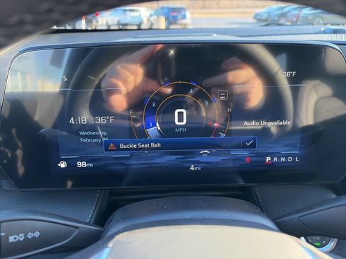 Certified 2026 Chevrolet Equinox LT w/ Convenience Package II FWD image 36