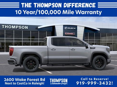 New 2026 GMC Sierra 1500 Elevation w/ Elevation Premium Package AWD/4WD image 8