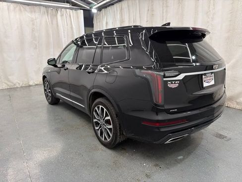 Used 2024 Cadillac XT6 Sport AWD/4WD image 2