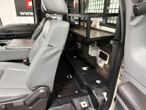 Used 2016 Ford F350 XL w/ Power Equipment Group AWD/4WD image 8