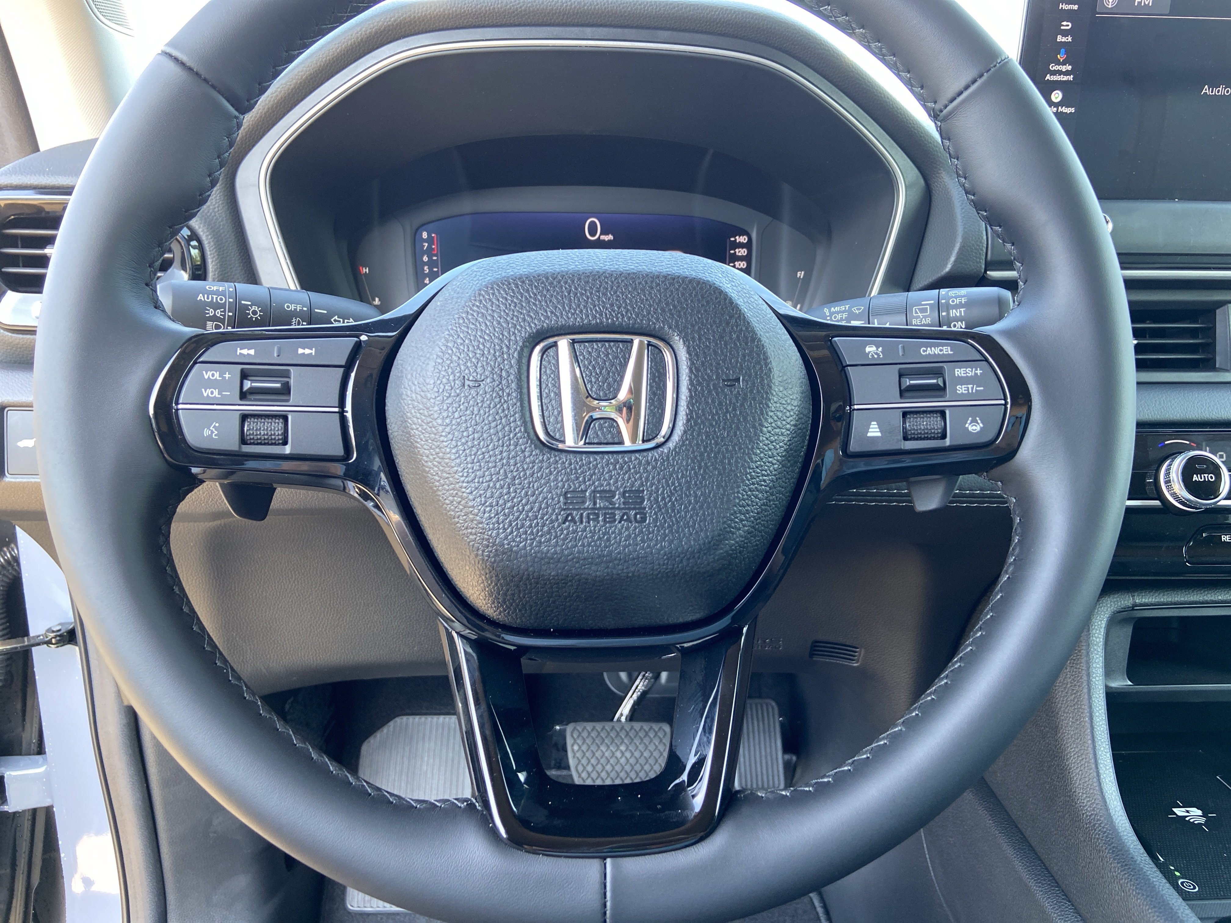New 2026 Honda Pilot EX-L image 31