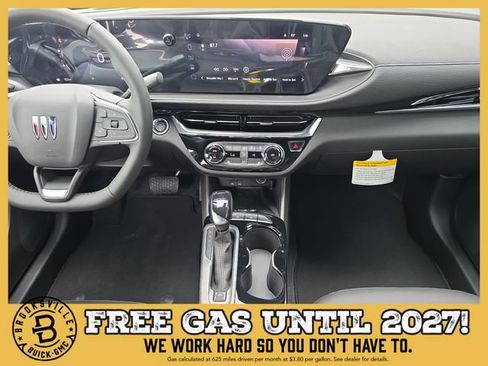 New 2026 Buick Envista Sport Touring w/ Convenience I Package FWD image 13