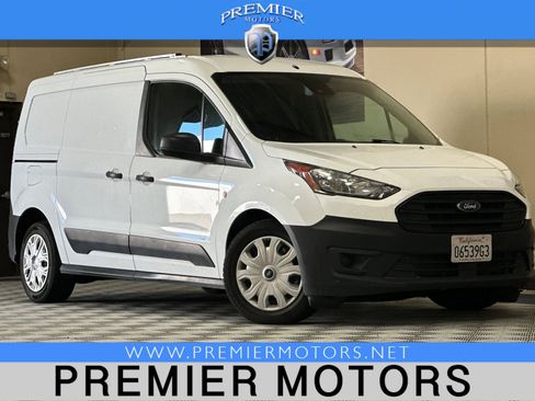 Used 2021 Ford Transit Connect XL FWD image 1