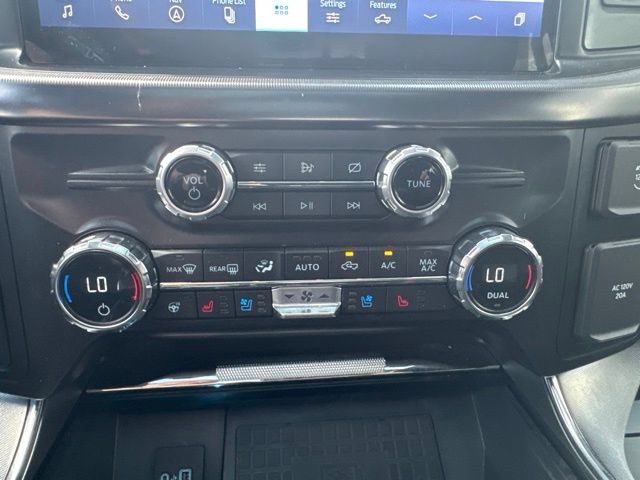 Used 2021 Ford F150 Platinum w/ Equipment Group 701A High AWD/4WD image 35