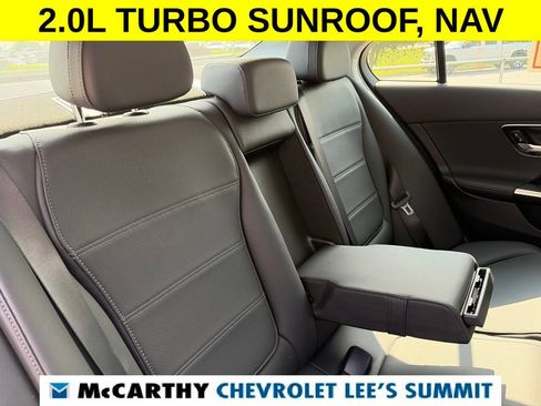 Used 2023 Mercedes-Benz C 300 4MATIC Sedan image 39
