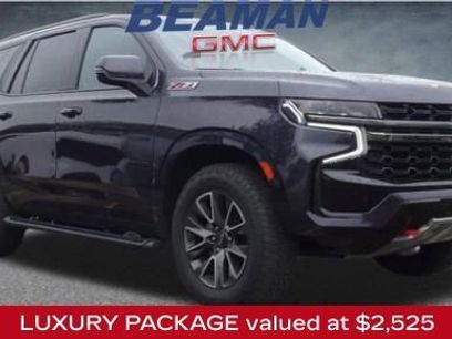 Used 2022 Chevrolet Tahoe Z71 w/ Luxury Package