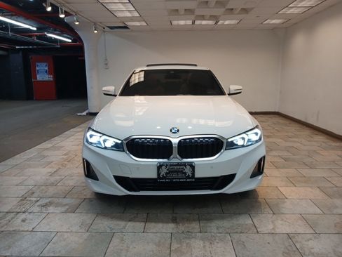 Used 2023 BMW 330i xDrive Sedan w/ Driving Assistance Package AWD/4WD image 6