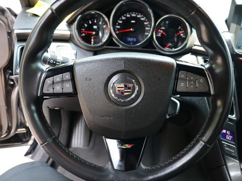 Used 2011 Cadillac CTS V RWD image 37