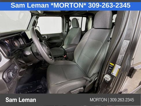 Used 2024 Jeep Gladiator Sport image 19