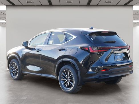 New 2026 Lexus NX 450h+ AWD w/ Luxury Package image 4