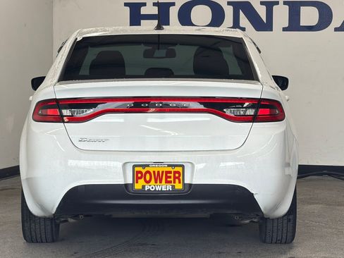 Used 2016 Dodge Dart SE w/ Convenience Group image 4