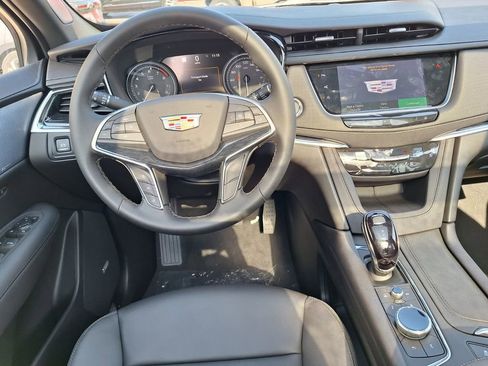 New 2026 Cadillac XT5 Premium Luxury w/ Driver Assist Package image 9