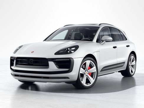 Certified 2023 Porsche Macan S AWD/4WD image 1