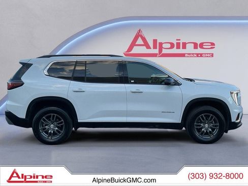 Used 2025 GMC Acadia Elevation image 6