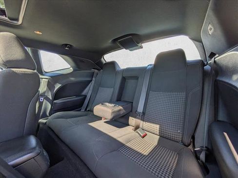 Used 2019 Dodge Challenger SXT w/ Driver Convenience Group image 19