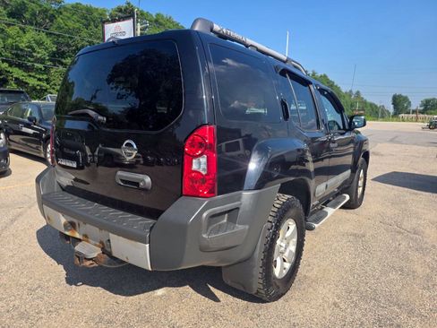 Used 2013 Nissan Xterra S w/ Value Package AWD/4WD image 9
