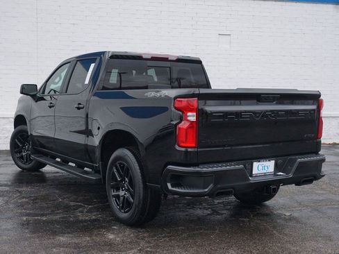 New 2026 Chevrolet Silverado 1500 RST w/ Dark Appearance Package image 7