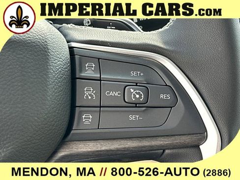 New 2025 Jeep Grand Cherokee Limited image 30