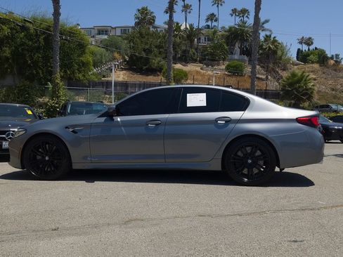 Used 2023 BMW M5 w/ Executive Package AWD/4WD image 24