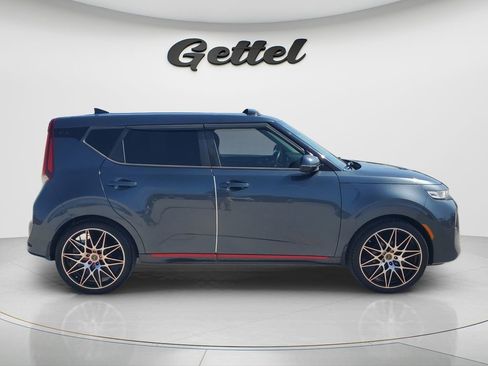 Used 2020 Kia Soul GT-Line w/ GT 2.0L Power Sunroof Package FWD image 4