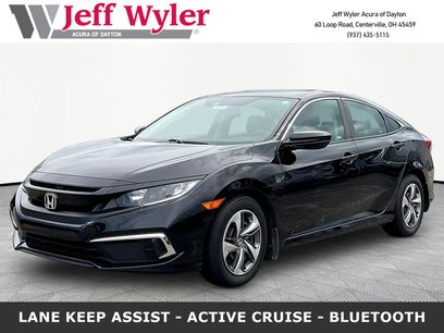 Used 2020 Honda Civic LX